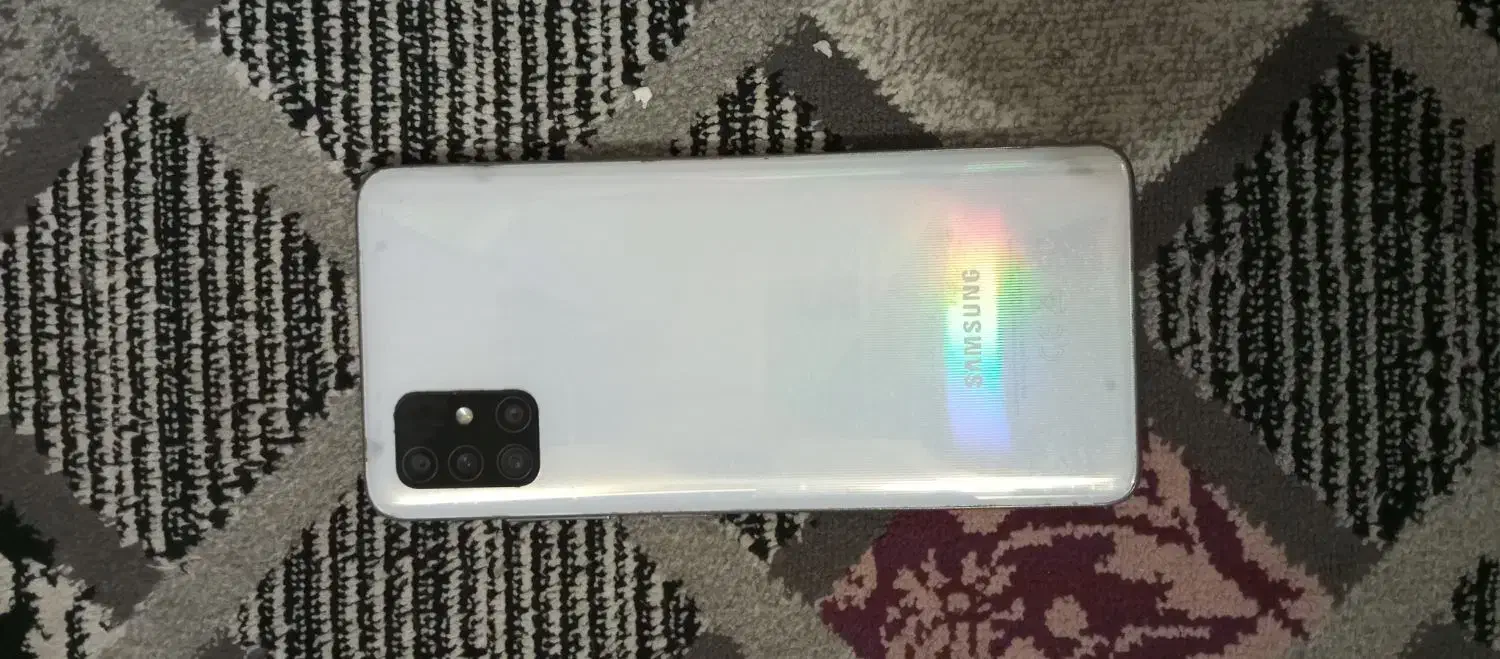 گوشی سامسونگ a51|موبایل|مشهد, شهرک لشکر (شهرک غرب)|دیوار