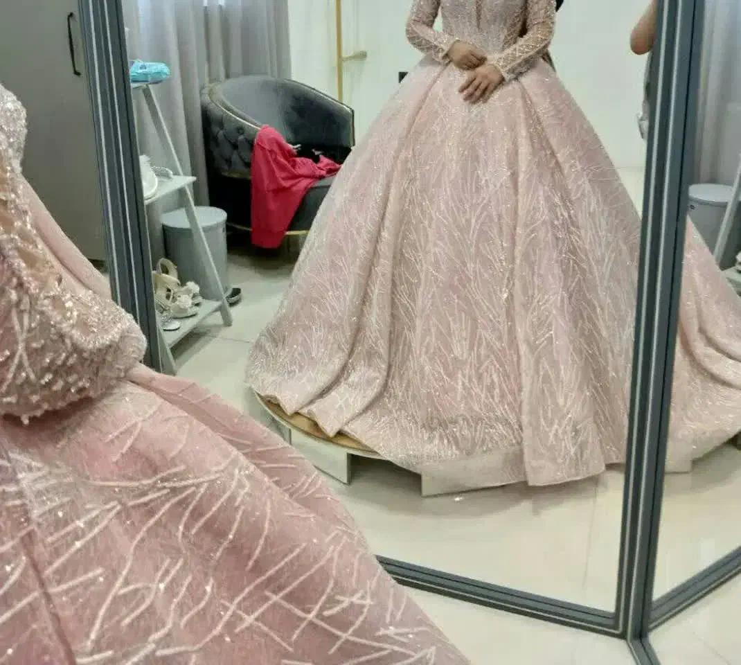 پیراهن نامزدی مجلسی|لباس|مشهد, شهرک مطهری|دیوار