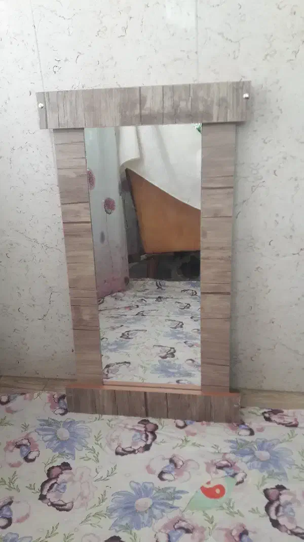 آینه 7 عدد|آینه|زنجان, |دیوار