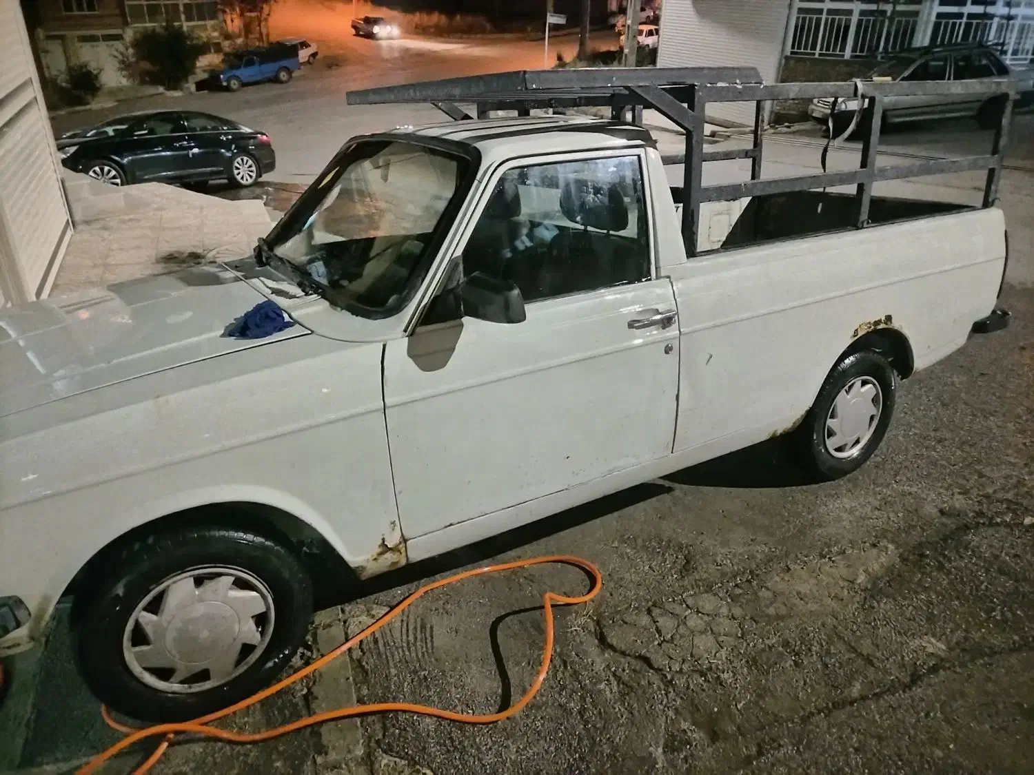 پیکان وانت|خودرو سواری و وانت|ارومیه, |دیوار