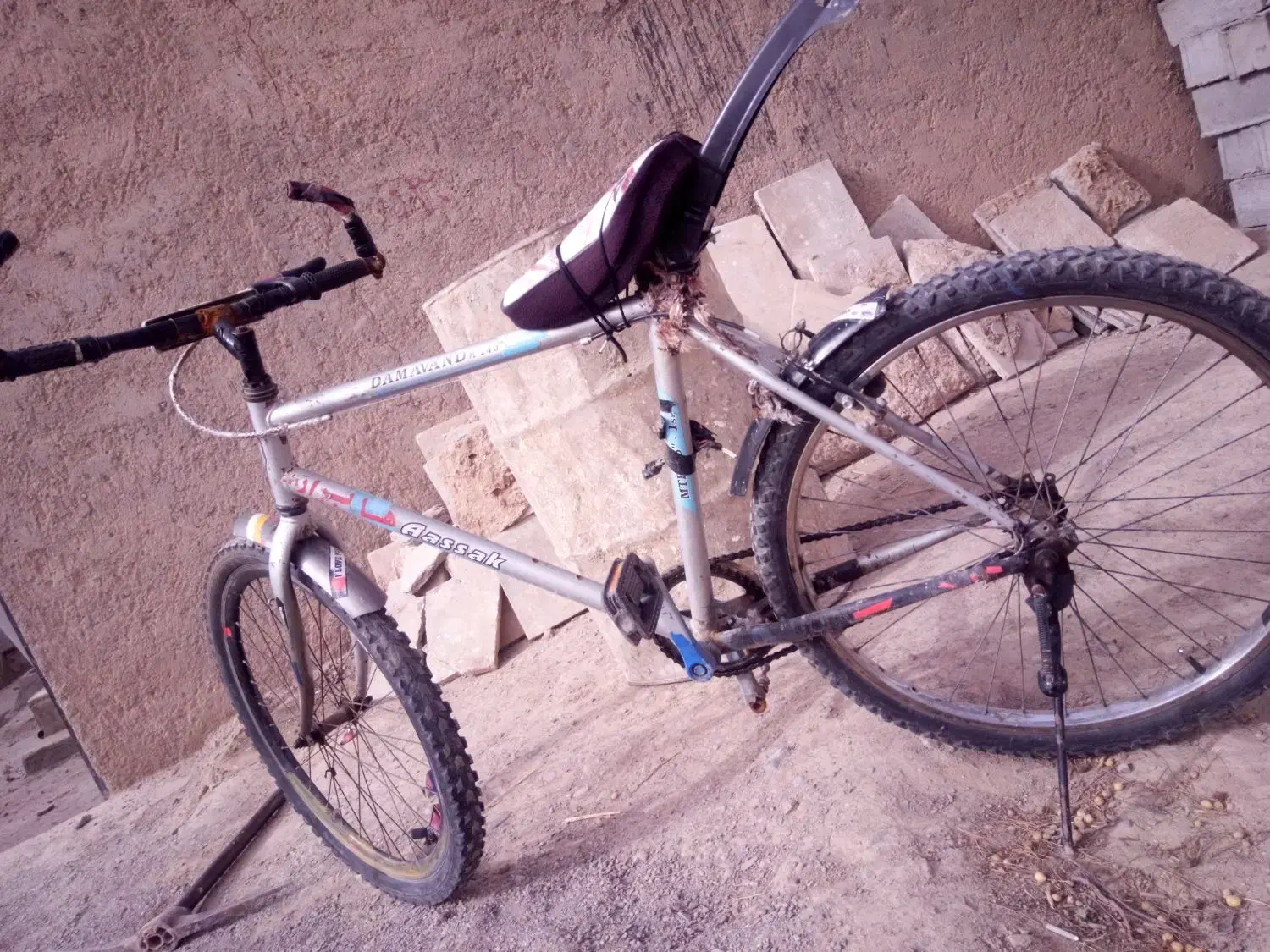 دوچرخه 26 دماوند فروشی|دوچرخه، اسکیت، اسکوتر|خواف, |دیوار