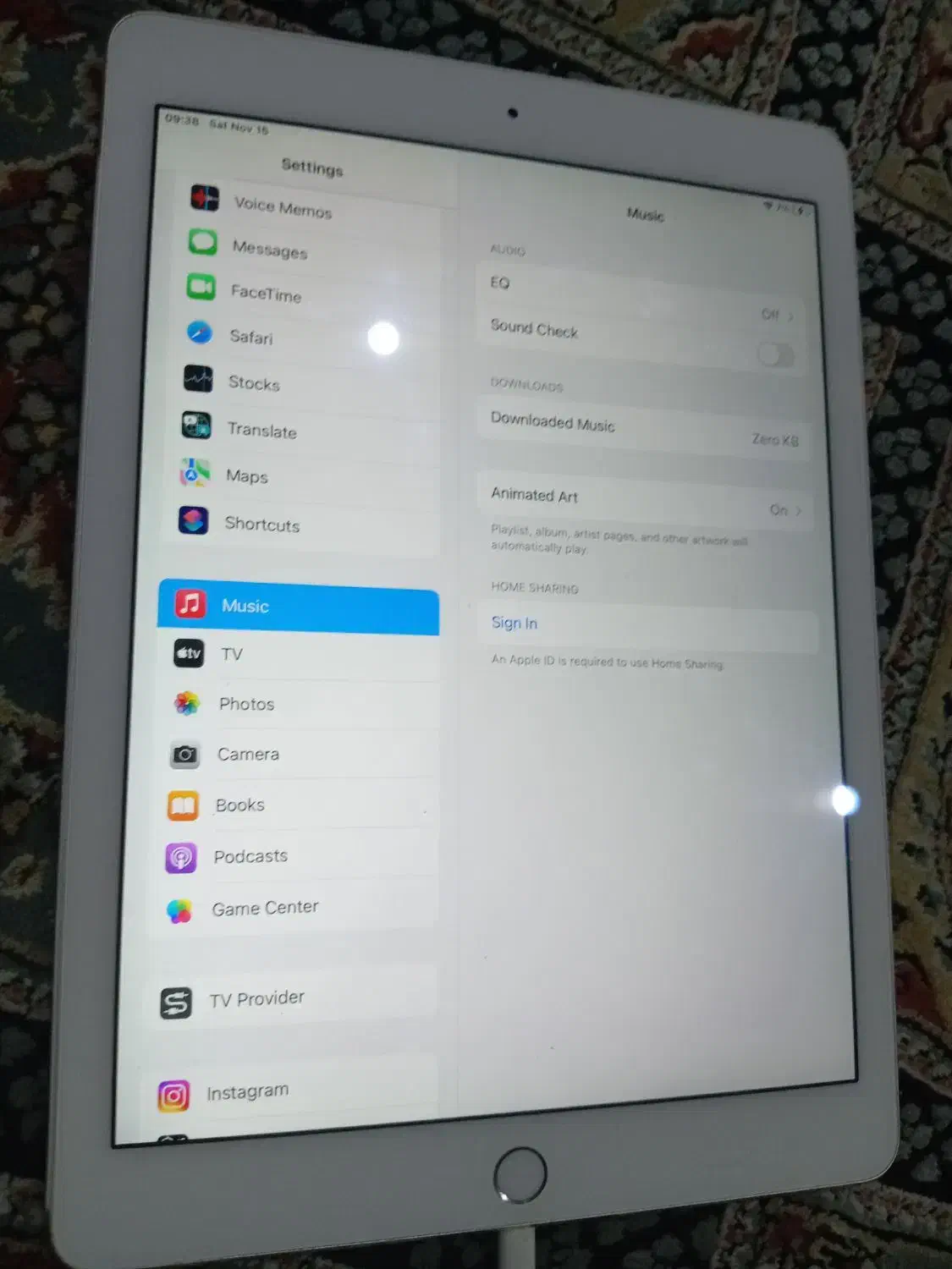 آی پد 16گیگ|تبلت|لاهیجان, خمیر کلایه|دیوار