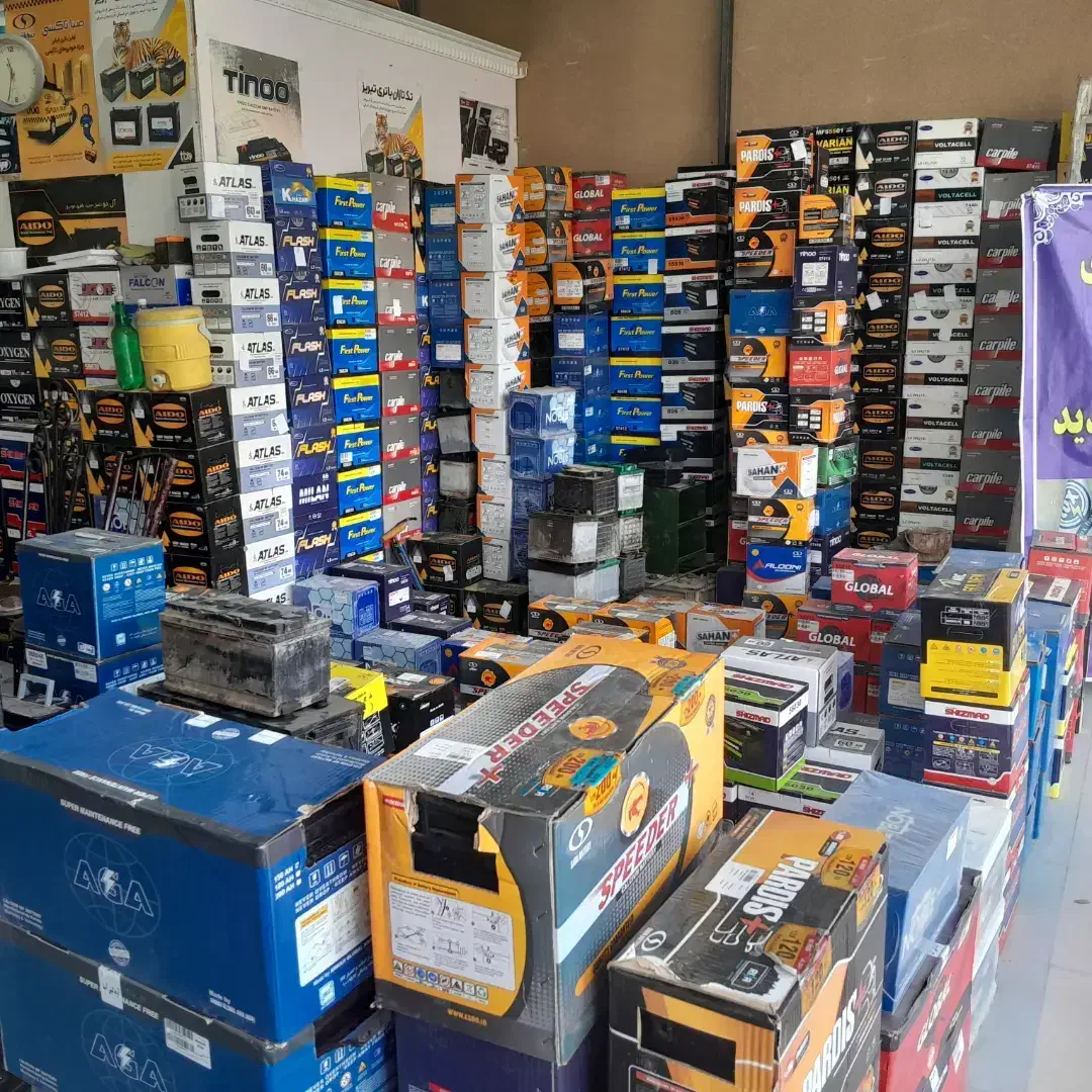 باطری فروشی نجفی|خدمات موتور و ماشین|میانه, |دیوار