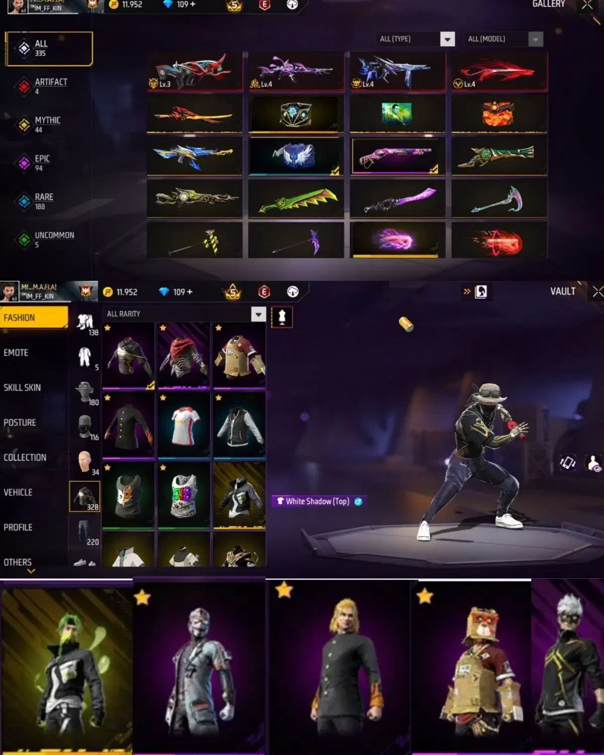 فری فایر|کنسول، بازی ویدئویی و آنلاین|تهران, منیریه|دیوار