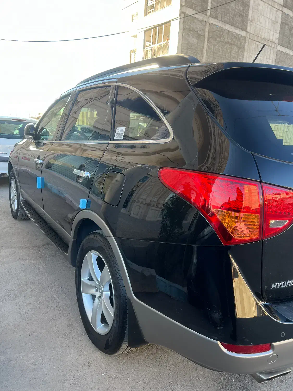 وراکروز ۲۰۱۳،جفت سپرها فابریک|خودرو سواری و وانت|شیراز, حومه شیراز|دیوار