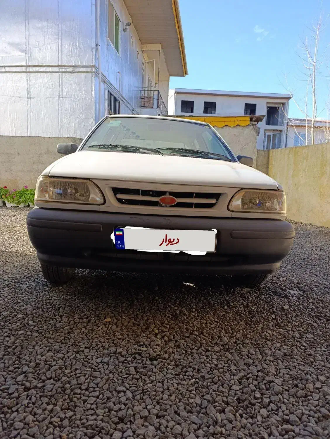 فروش پراید 131|خودرو سواری و وانت|رحیمآباد, |دیوار