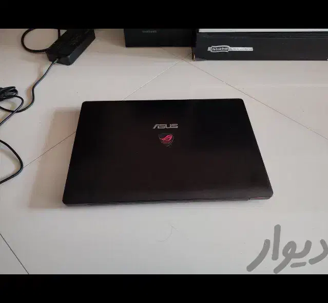 لب تاپ گیمینگ asus سری ROG astrix|رایانه همراه|مشهد, سراب|دیوار