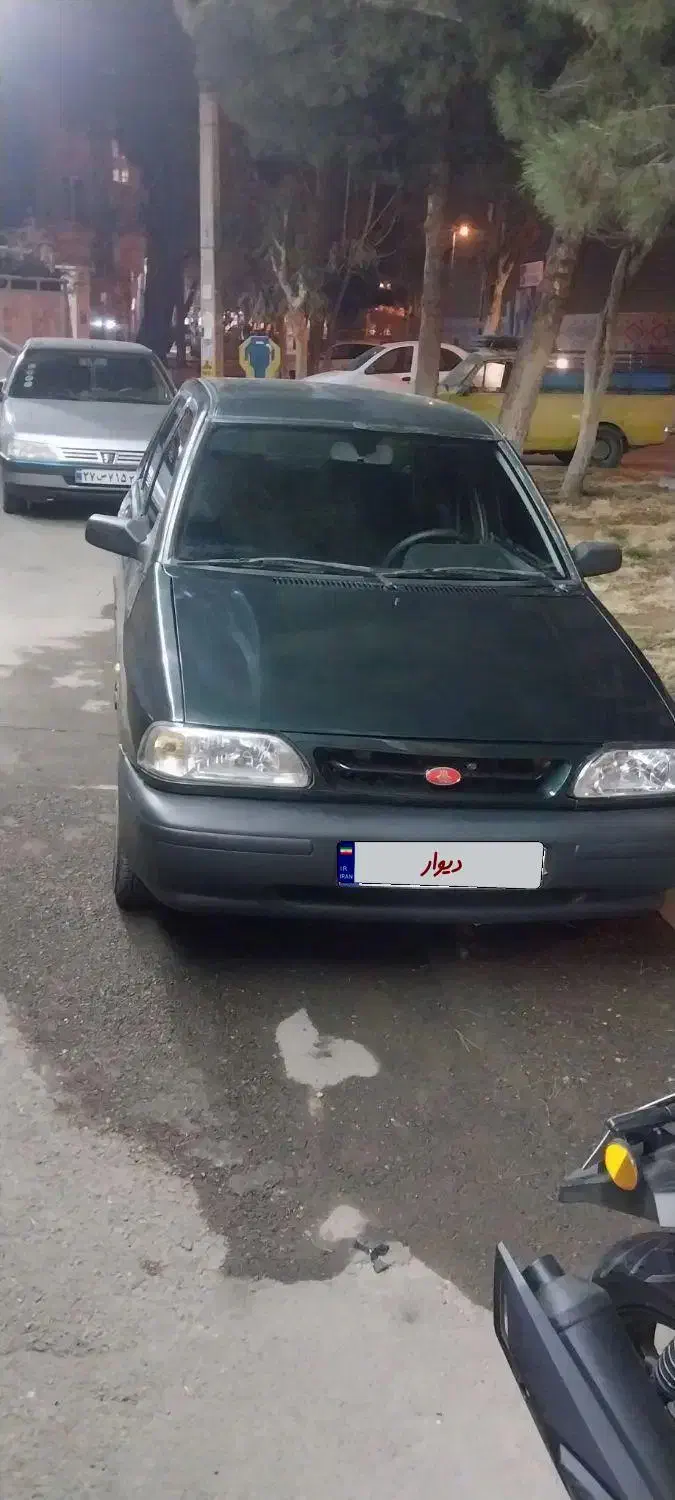 پراید ۸۴|خودرو سواری و وانت|قرچک, زیبا شهر|دیوار