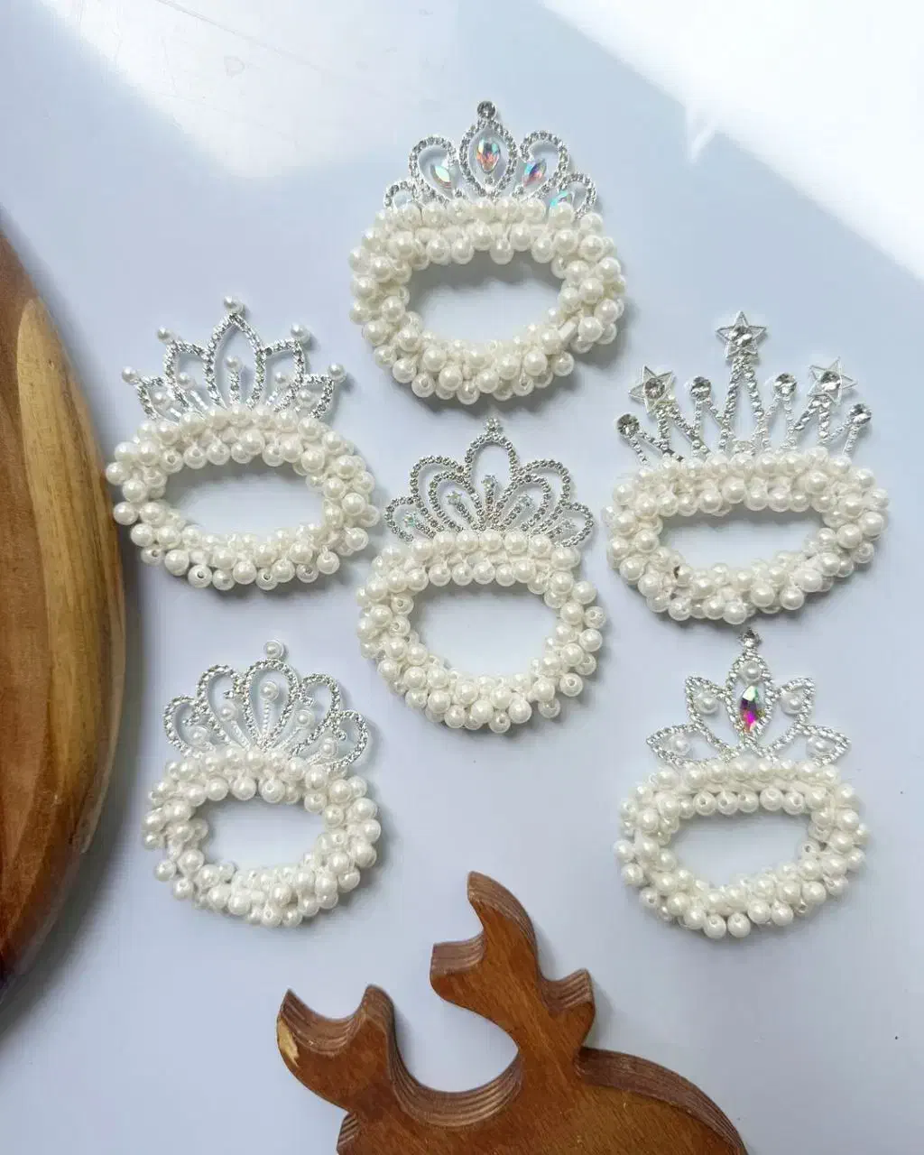 اکسسوری مو|زیورآلات و اکسسوری|قم, شاه ابراهیم|دیوار