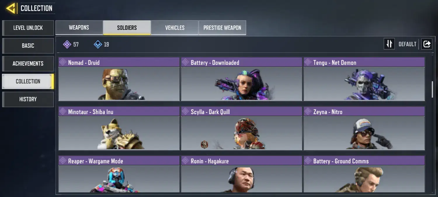 اکانت کالاف|کنسول، بازی ویدئویی و آنلاین|کرج, المهدی|دیوار