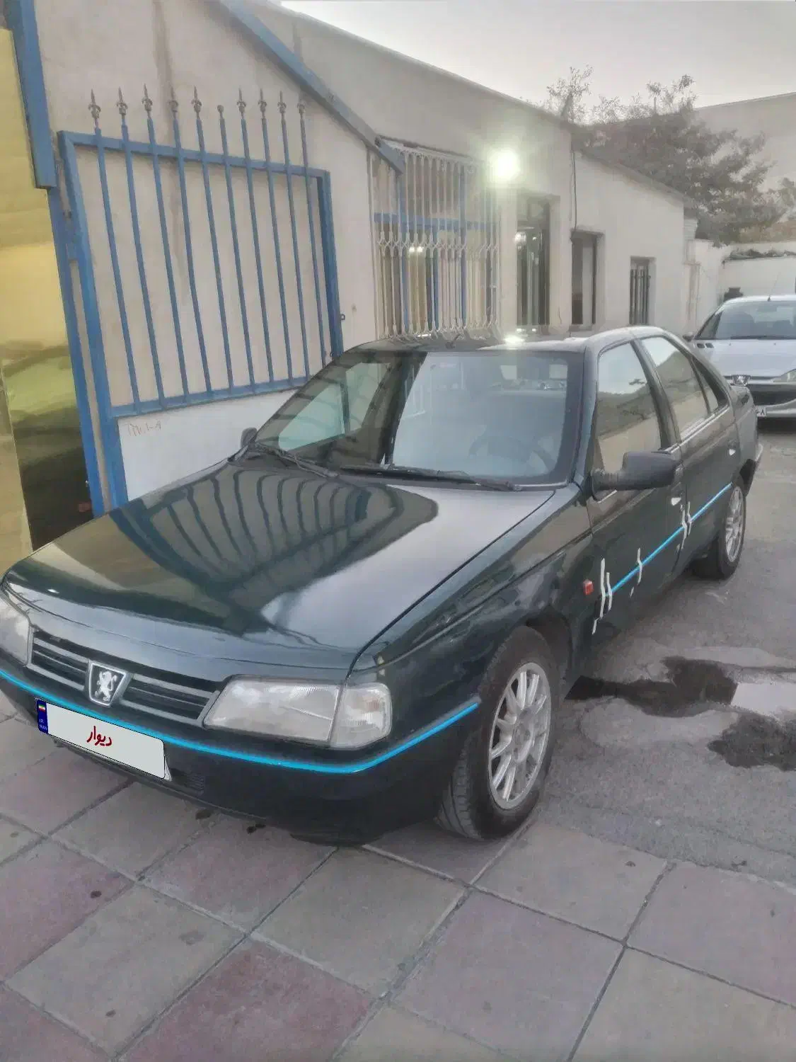 405 جی ال آی|خودرو سواری و وانت|محمدشهر, محمدشهر|دیوار