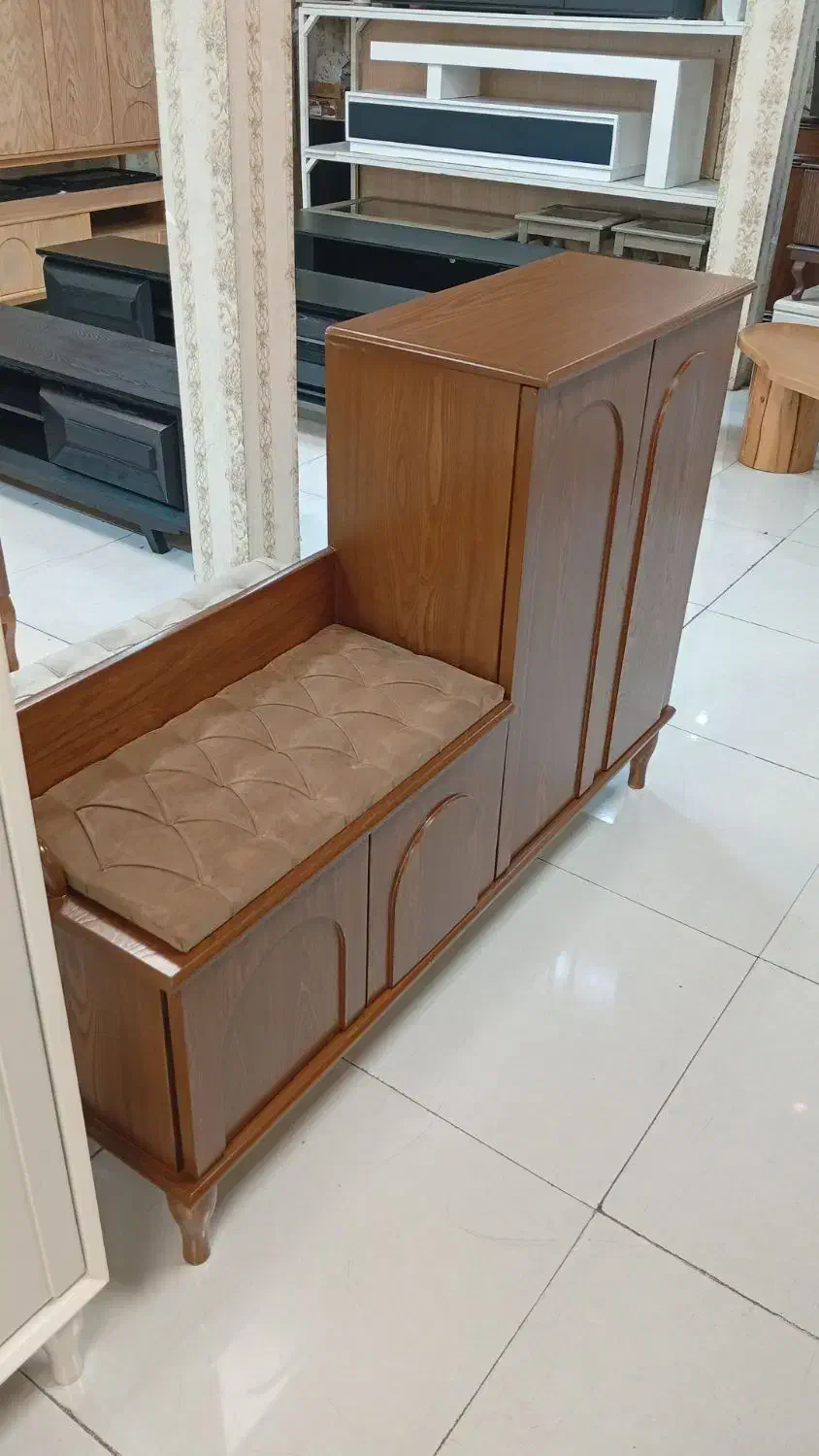 ال نشیمن دار|جاکفشی، کمد، دراور|تهران, علم و صنعت|دیوار