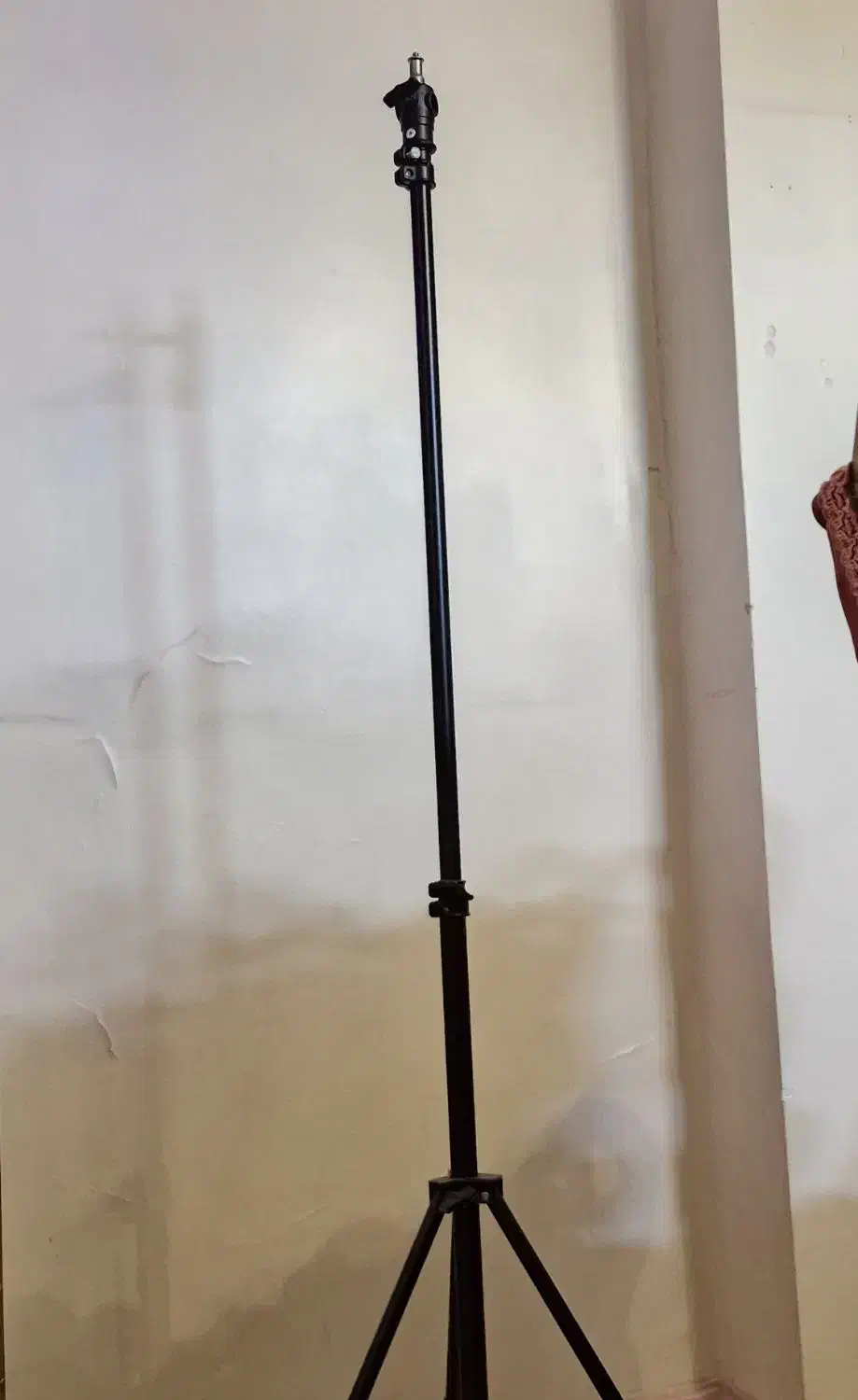 سه پایه موبایل و نور ۲ متری|دوربین عکاسی و فیلمبرداری|تهران, جی|دیوار
