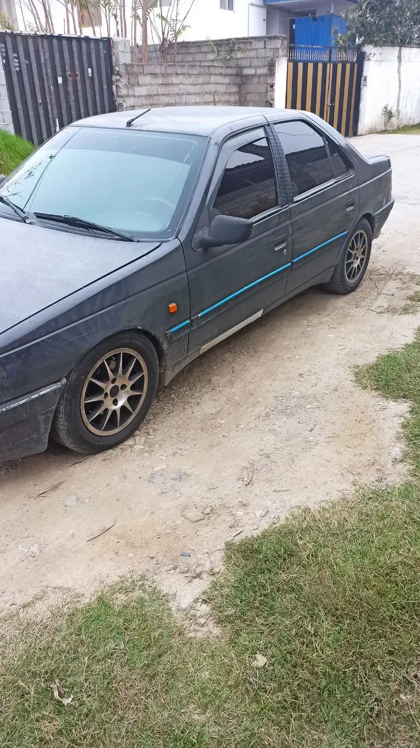 فروش پژو ۴۰۵ مدل۱۳۸۴|خودرو سواری و وانت|بابلسر, |دیوار