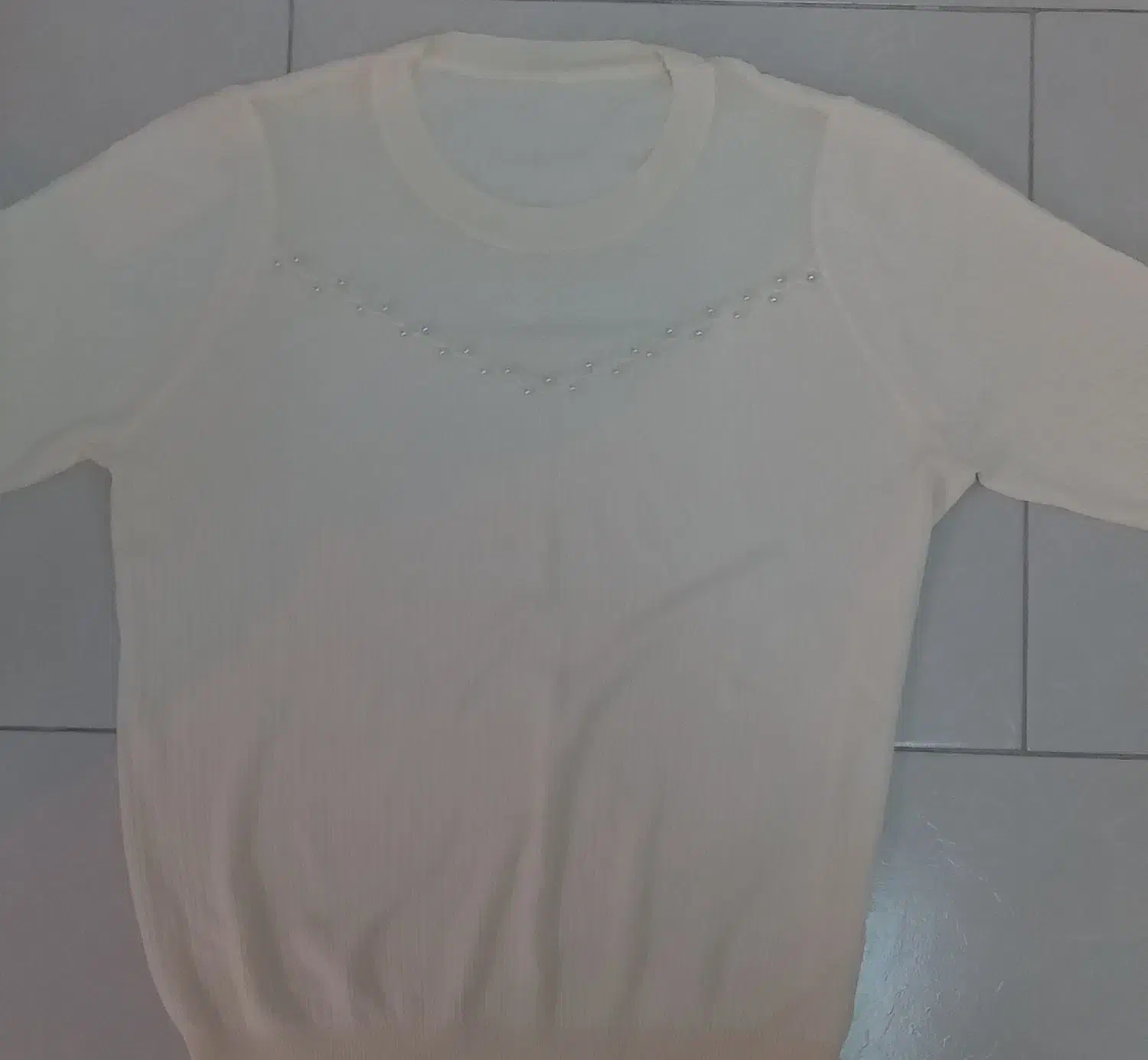 لباس کرم +سفید شیری|لباس|محمدشهر, شهرک پیام (مهرالبرز)|دیوار