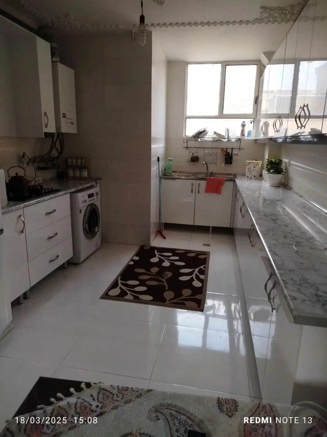 منزل مبله|اجارهٔ کوتاهمدت آپارتمان و سوئیت|شیراز, ریاستی|دیوار