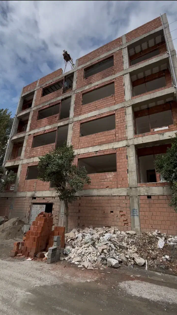 فروش اپارتمان|پیش‌فروش املاک|بندر گز, |دیوار