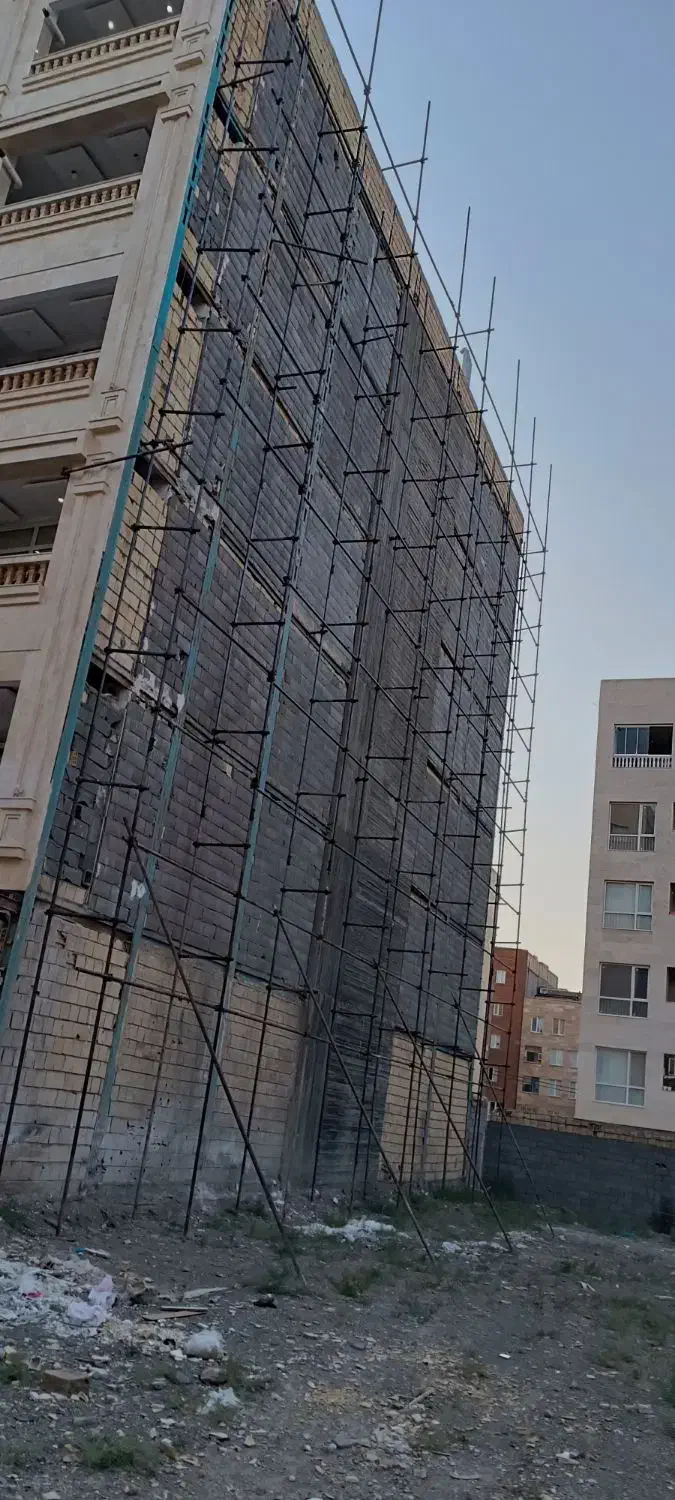 داربست فلزی یونس|خدمات پیشه و مهارت|مشهد, کوشک مهدی|دیوار