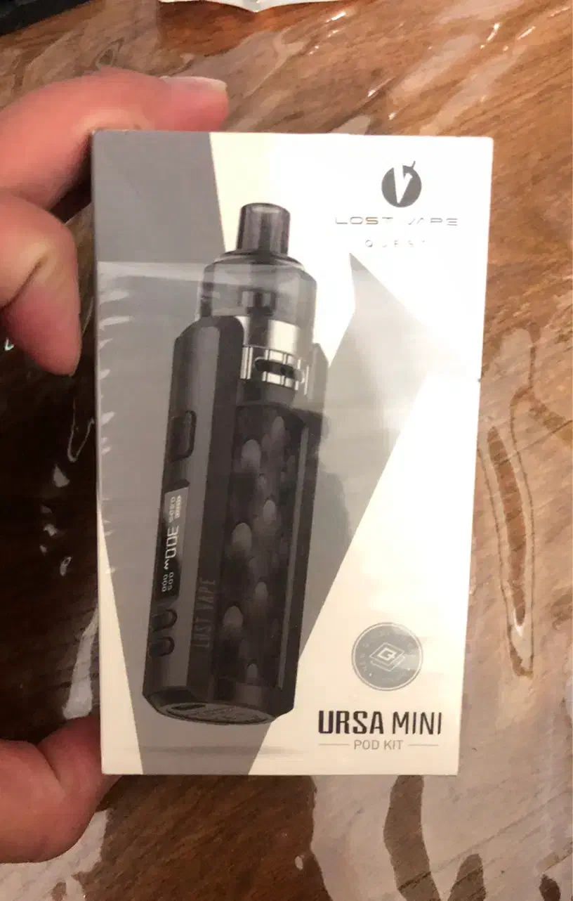 ویپ لاست ویپ اورسا نانو درحد|زیورآلات و اکسسوری|تهران, مهرآباد جنوبی|دیوار