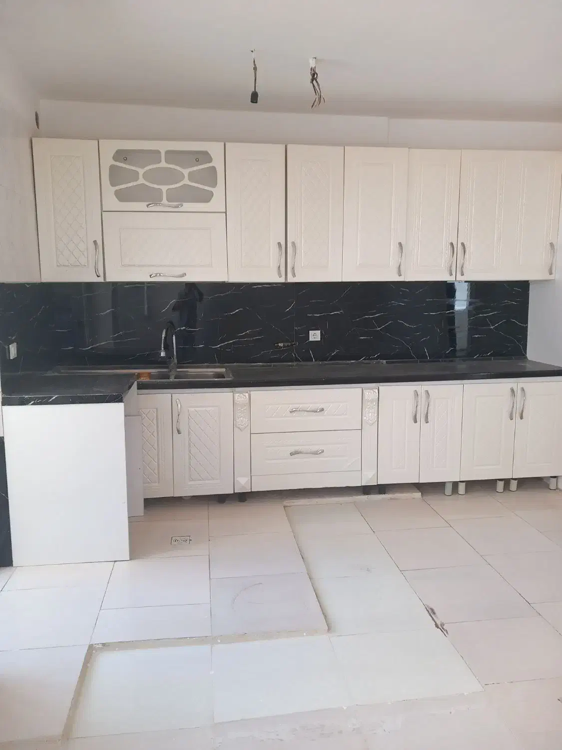 دو خواب/پارکینگ/آسانسور/شیک و مرتب/کلیدنخورده|فروش آپارتمان|هشتگرد, شهرک گلها|دیوار