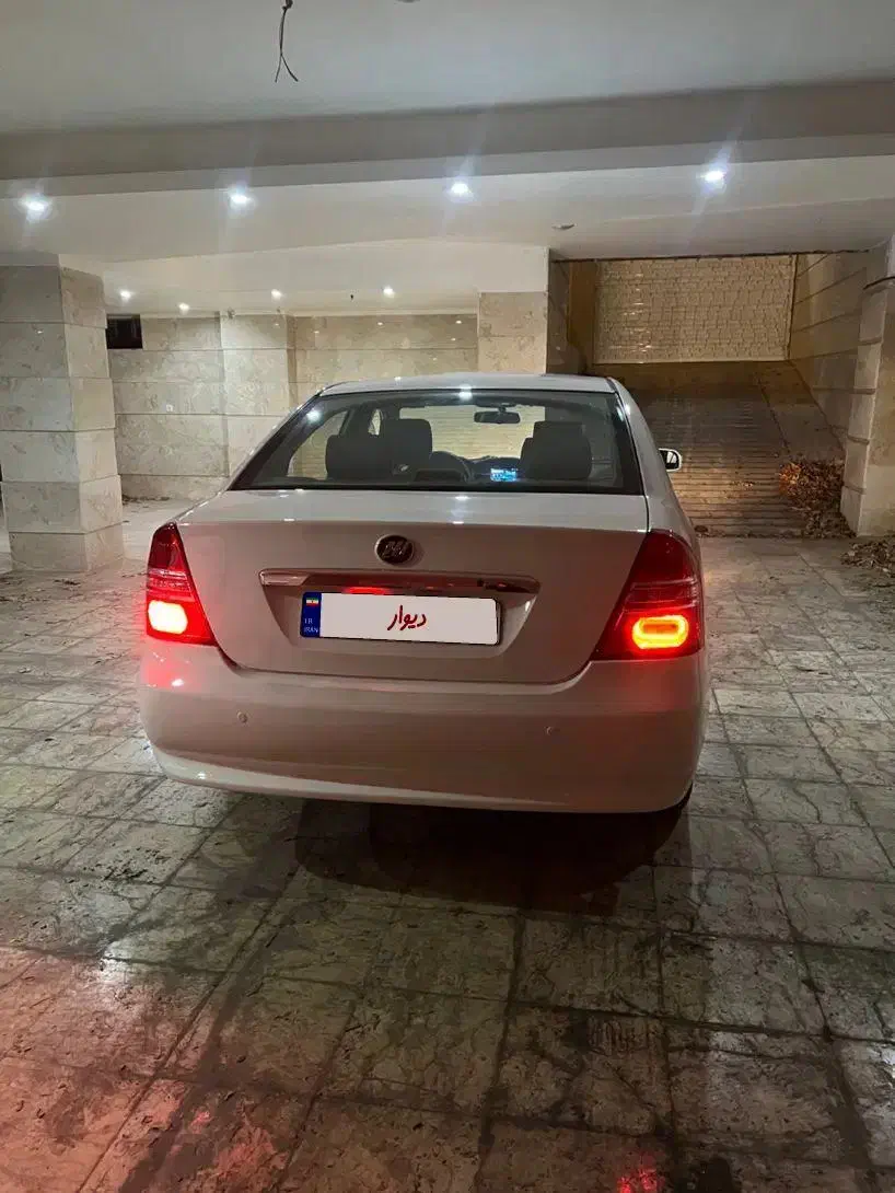 لیفان ۶۲۰ مدل ۹۰|خودرو سواری و وانت|شهریار, شهریار|دیوار