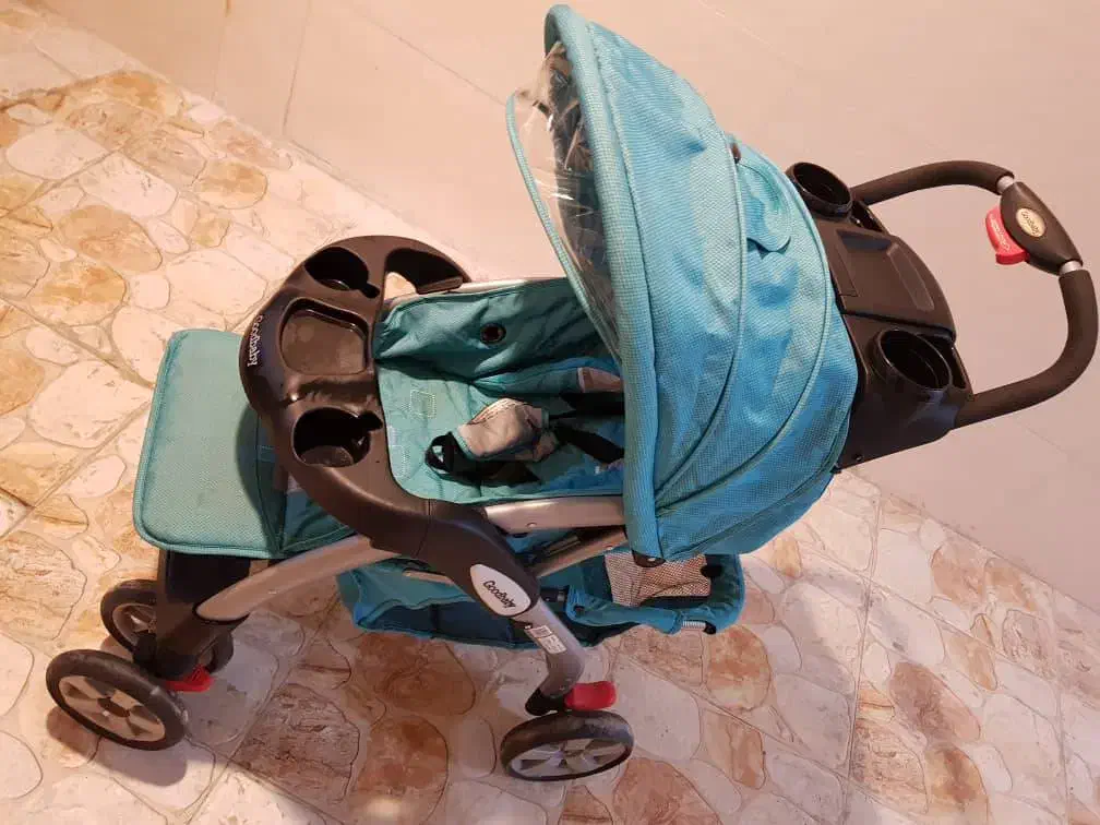 کالاسکه و کهریر|کالسکه و لوازم جانبی|لاهیجان, شهرک سلمان فارسی|دیوار