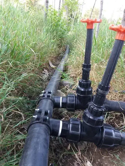 آبیاری قطره ای .لوله کشی باغ.لوله پلی اتیلن. لوله|خدمات باغبانی و درختکاری|تهران, پاسداران|دیوار