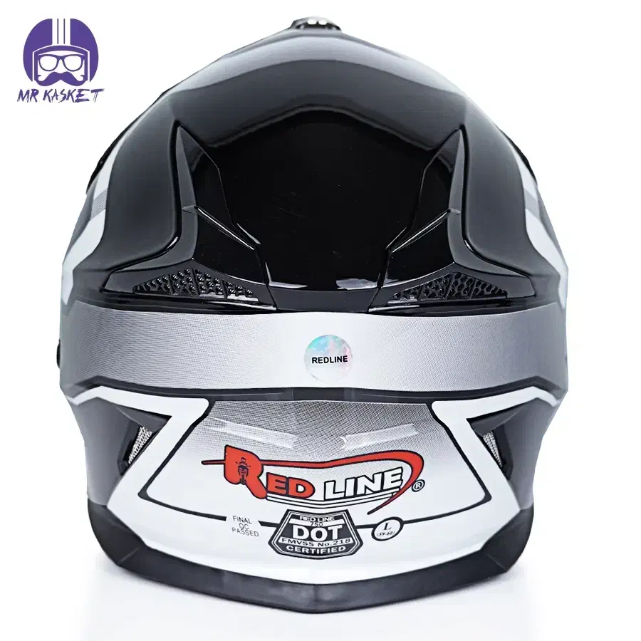 کلاه کاسکت کراس کراسی ردلاین|قطعات یدکی و لوازم جانبی|شیراز, عفیف‌آباد|دیوار