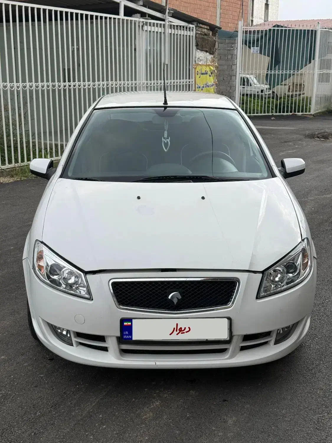 رانا۹۴ tu5|خودرو سواری و وانت|ساری, |دیوار