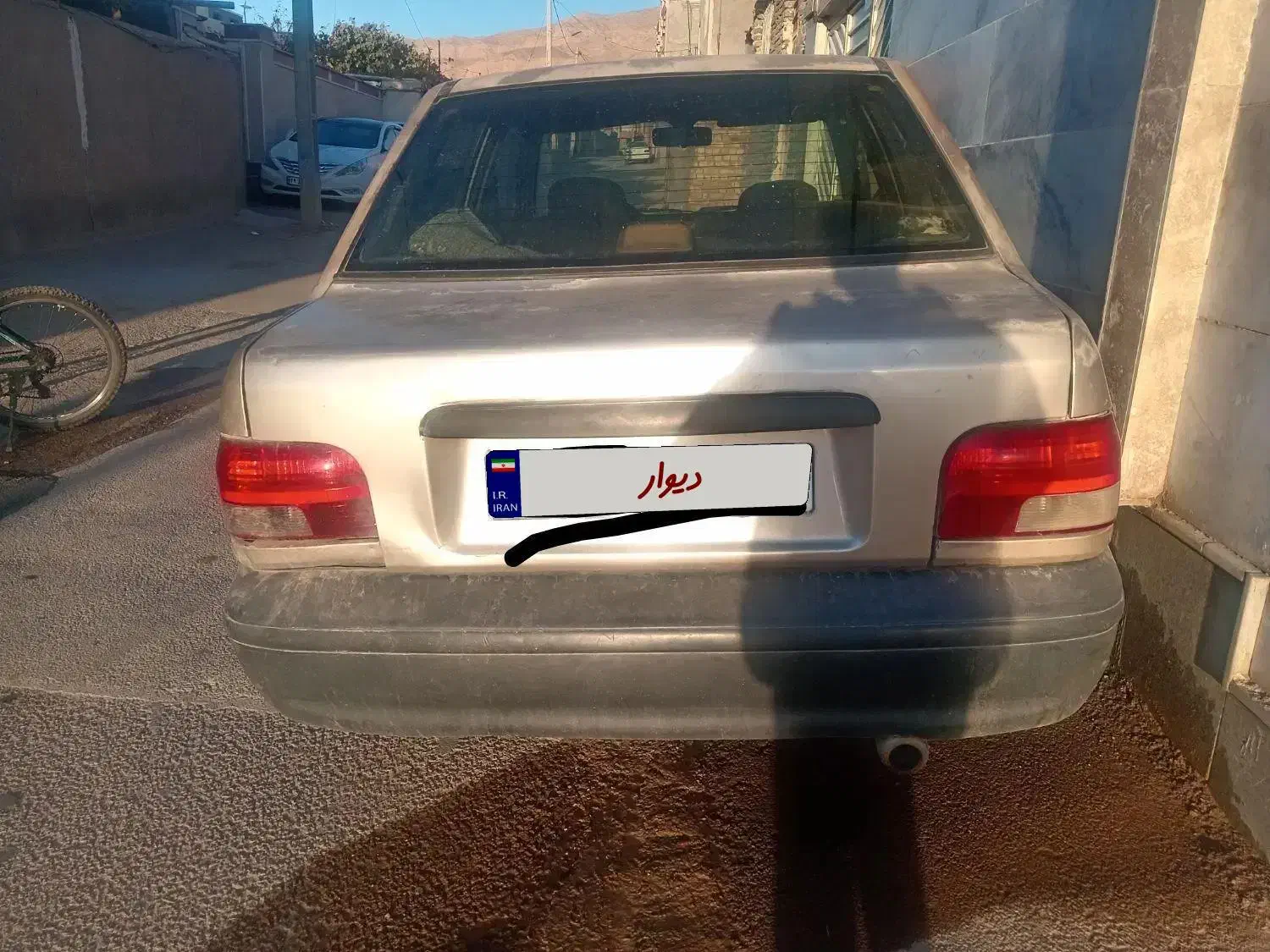 پراید|خودرو سواری و وانت|اسفراین, |دیوار