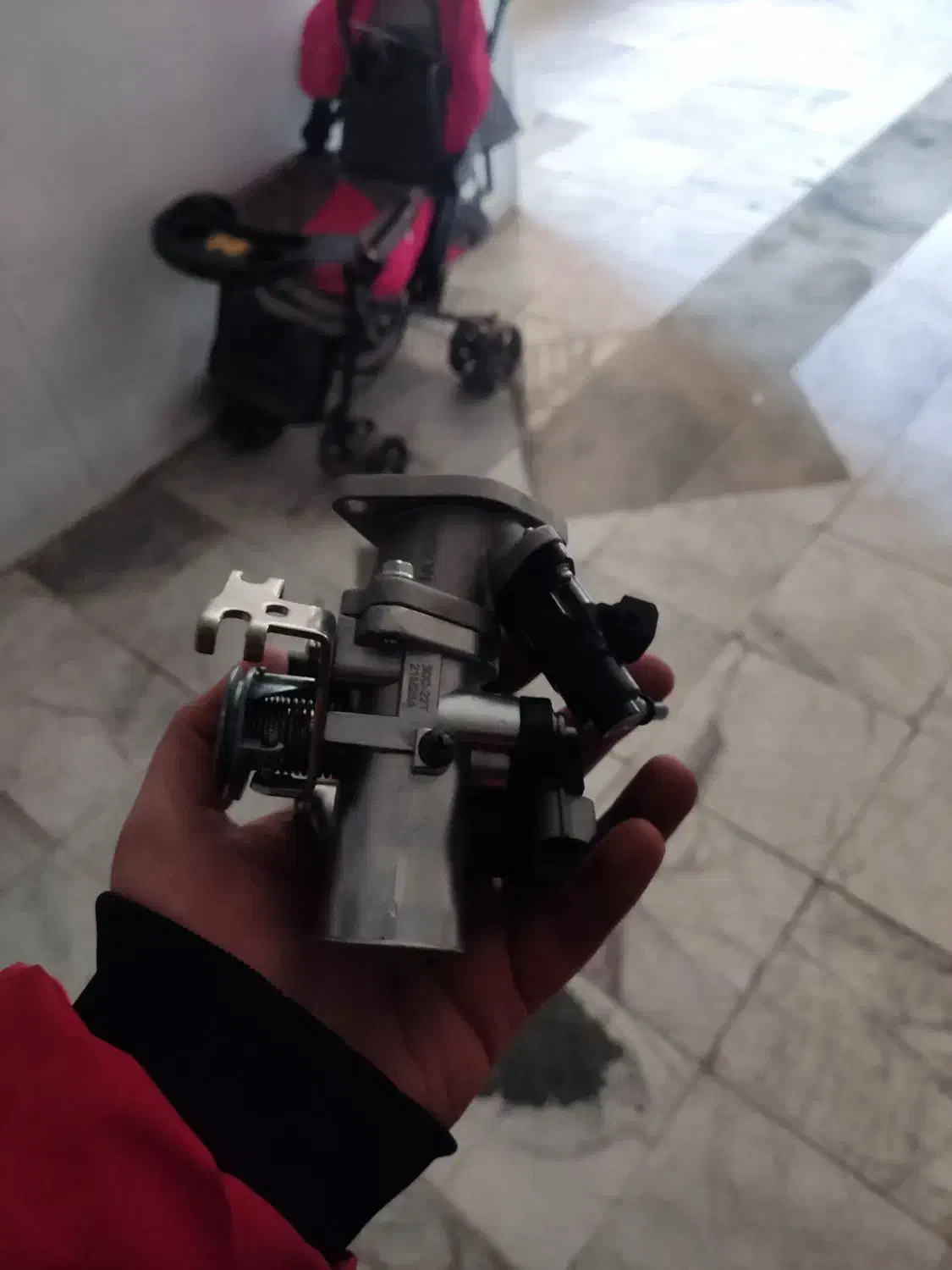 بلوک انژکتور نسون|قطعات یدکی و لوازم جانبی|فردیس, داوری|دیوار