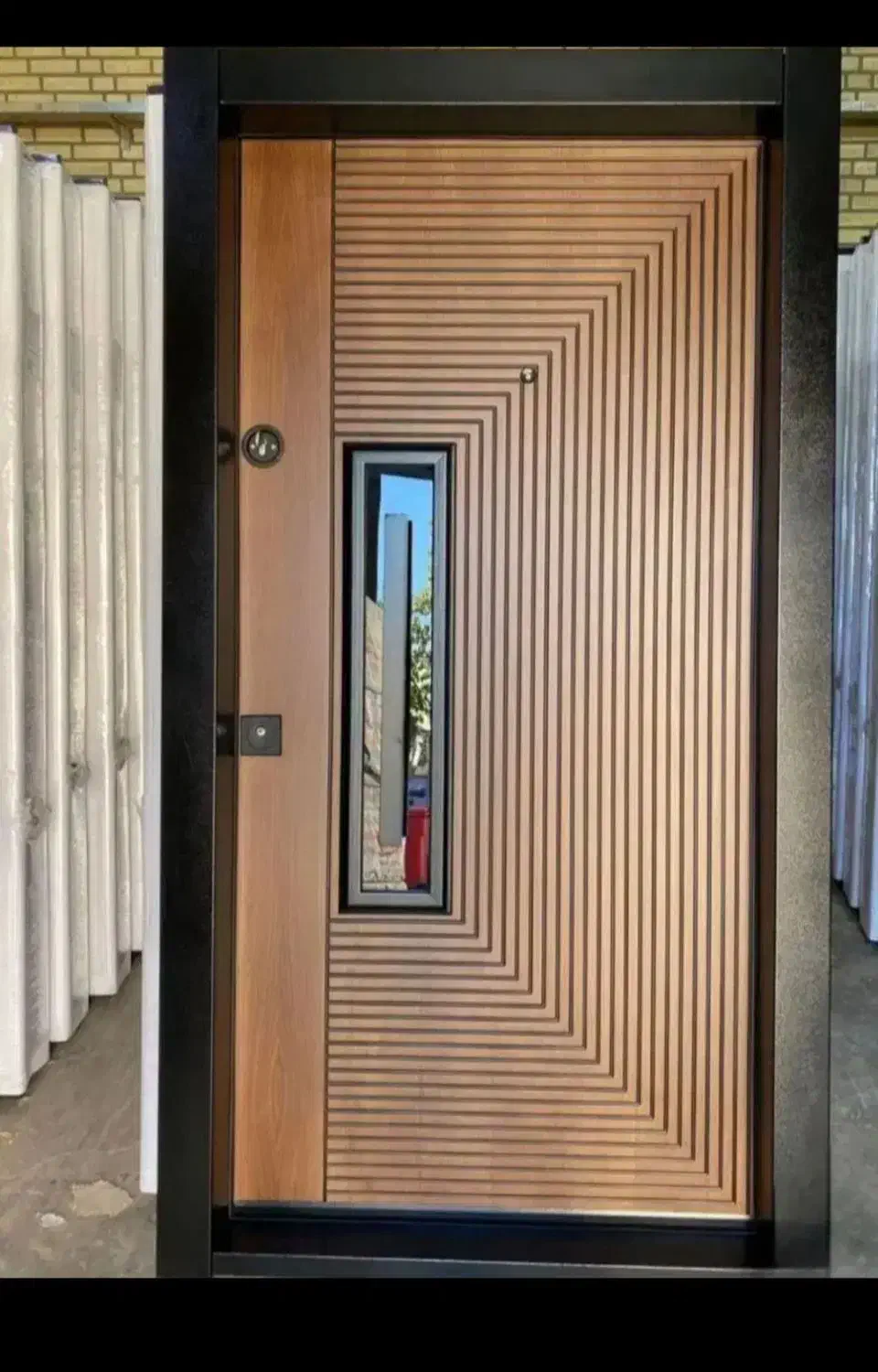 کد9852ضدسرقت باغ بتن راش بلوط درب دستشویی وحمام|مصالح و تجهیزات ساختمان|کرج, گلشهر|دیوار