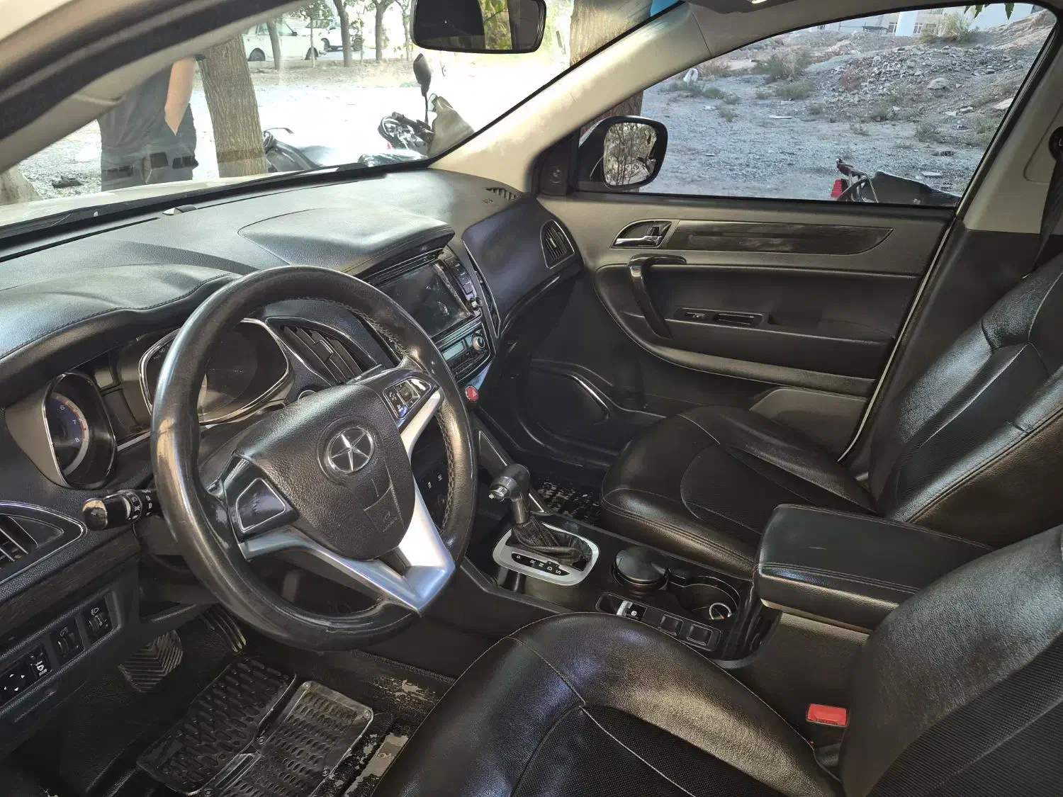 جک اس ۵|خودرو سواری و وانت|ری, دولت‌آباد|دیوار