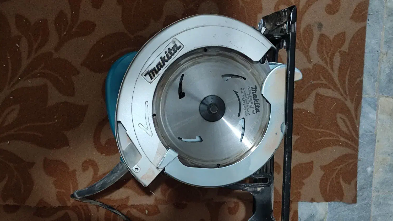 اره گرد بر ماکیتا|ابزارآلات|سقز, |دیوار