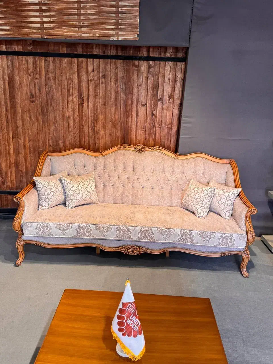 مبل فرانسوی|مبلمان خانگی و میز عسلی|شهریار, شهرک بهاران (ویره)|دیوار