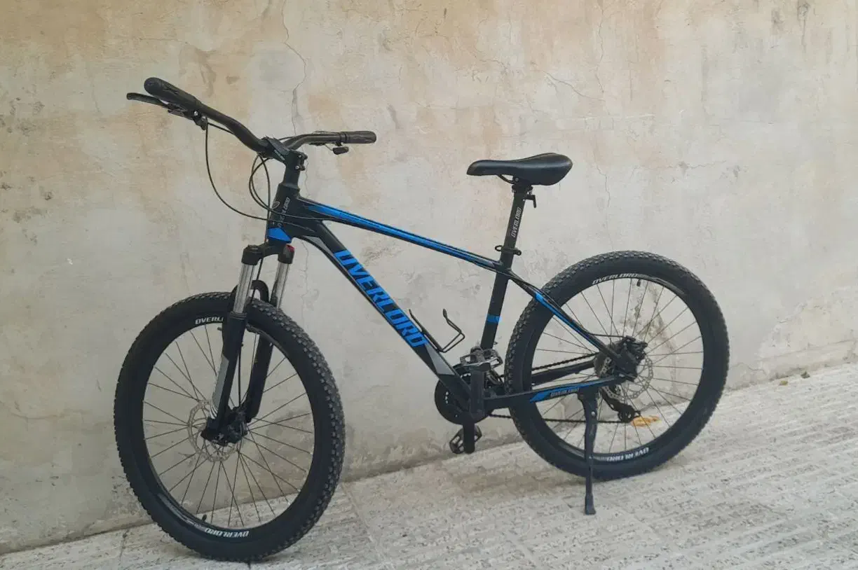 دوچرخه 26اولورد|دوچرخه، اسکیت، اسکوتر|اراک, |دیوار