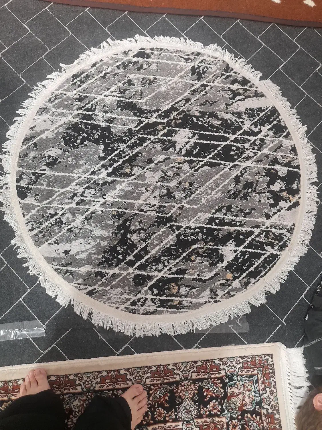 پادری دایره ای توسی|پادری|نورآباد, |دیوار