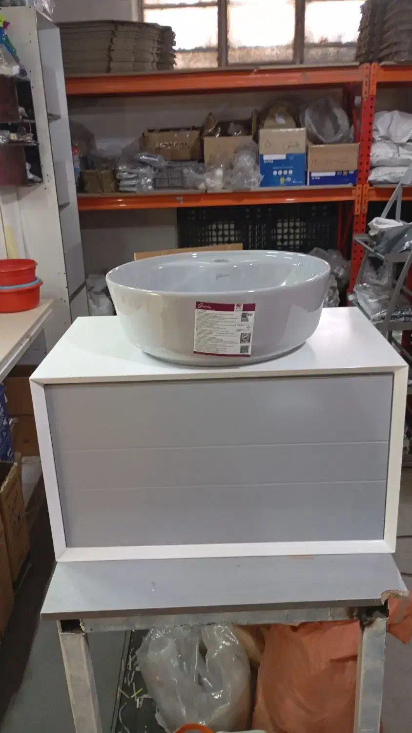 کابینت روشویی|لوازم سرویس بهداشتی|پردیس, فاز ۶|دیوار