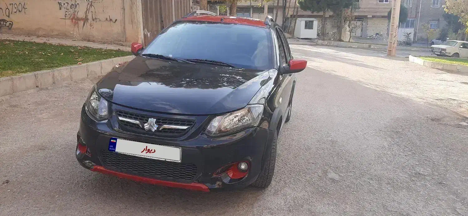 کوییک ۱۴۰۰|خودرو سواری و وانت|خرم‌آباد, |دیوار