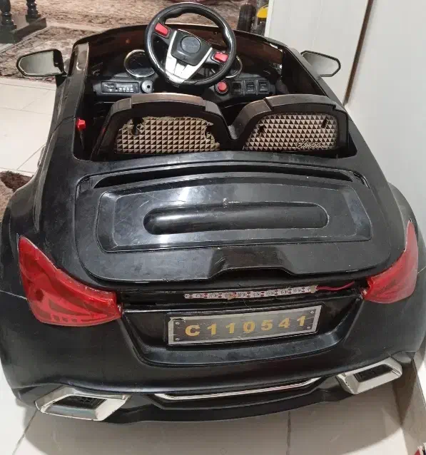 ماشین شارژی کودک|اسباب‌‌بازی|محمدیه-قزوین, |دیوار