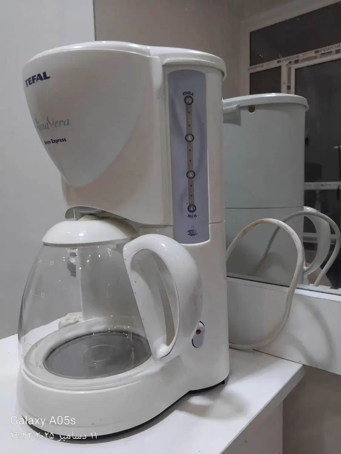 فروش دستگاه قهوه ساز|سماور، چایساز، قهوهساز|فردیس, شهرک راه آهن|دیوار