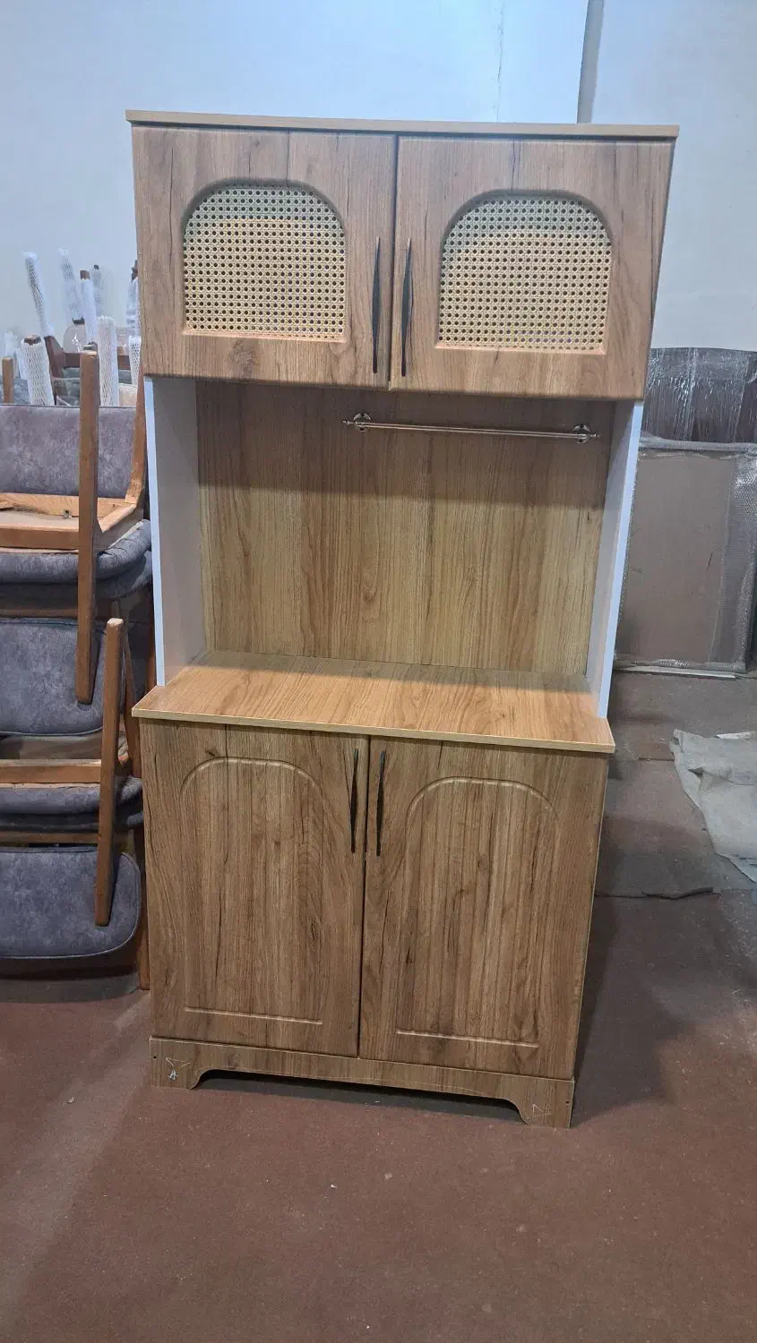 میز کافی بار حصیری|بوفه، ویترین، کنسول|رشت, کوی حسینی|دیوار