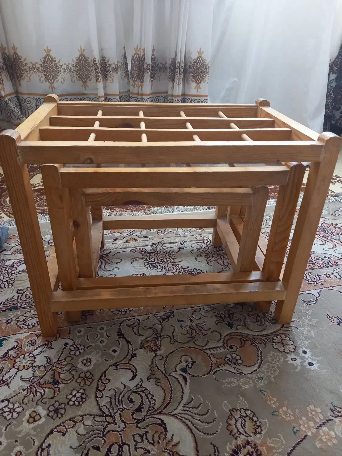 میز جلو مبلی ام دی اف|مبلمان خانگی و میز عسلی|شیراز, فرگاز|دیوار