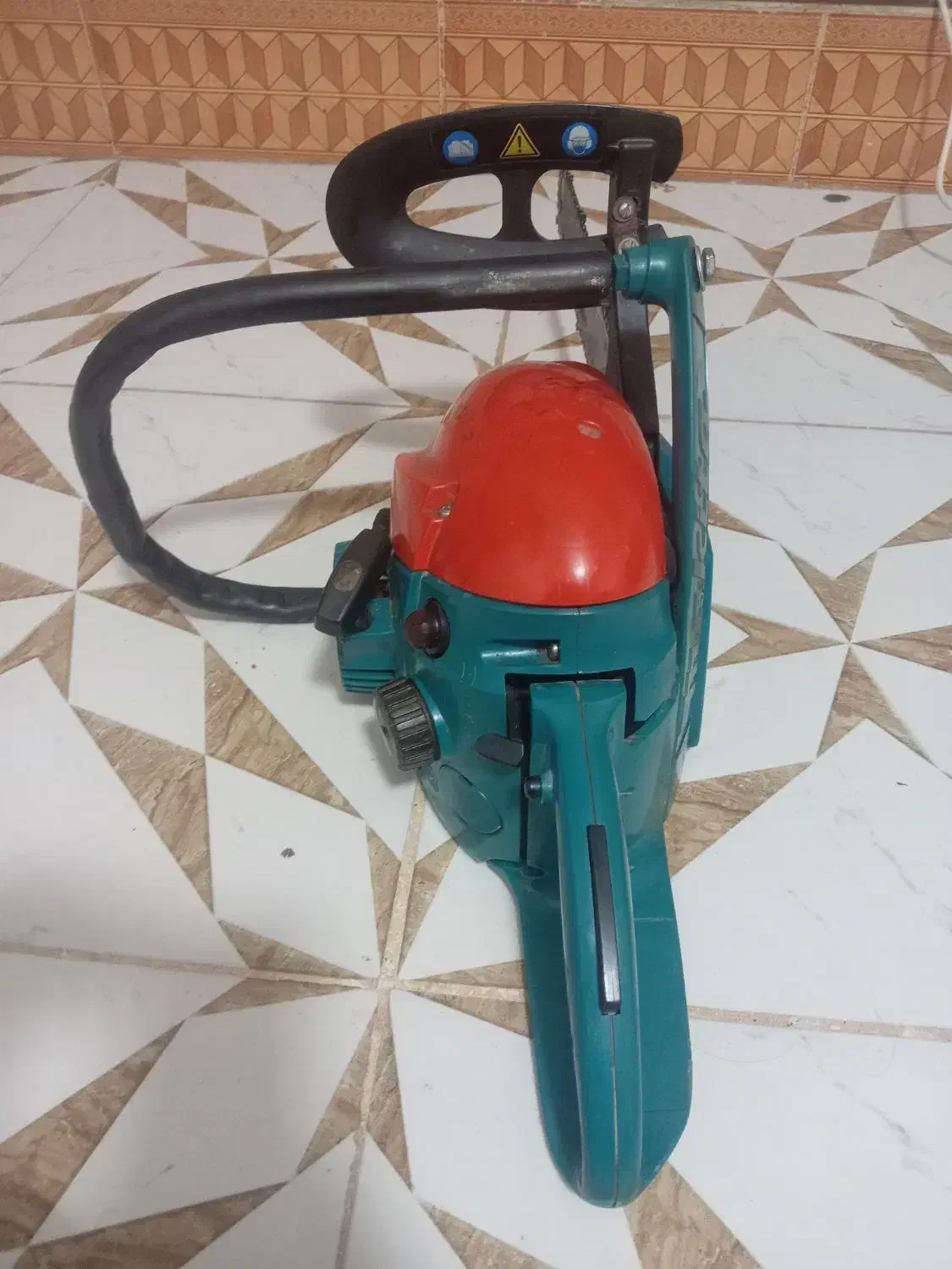 اره بنزینی ماکیتا اصلی|ابزارآلات|تربت جام, معدآباد|دیوار