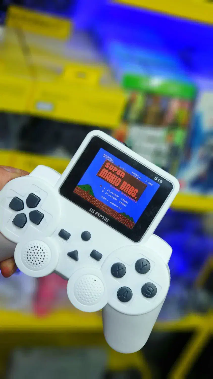 ساپ گیم استیک)سوییچproسگا۵میکروfatفور1پلی3تو۴فایو۲|کنسول، بازی ویدئویی و آنلاین|تهران, مسعودیه|دیوار