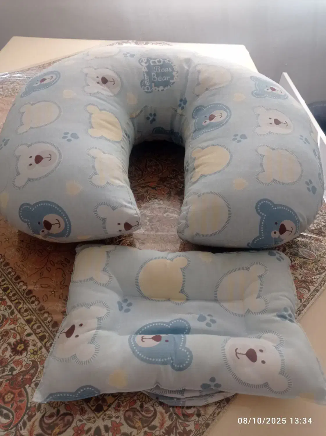 بالش شیردهی چند کاره سالم و تمیز|اسباب و اثاث بچه|سنندج, |دیوار