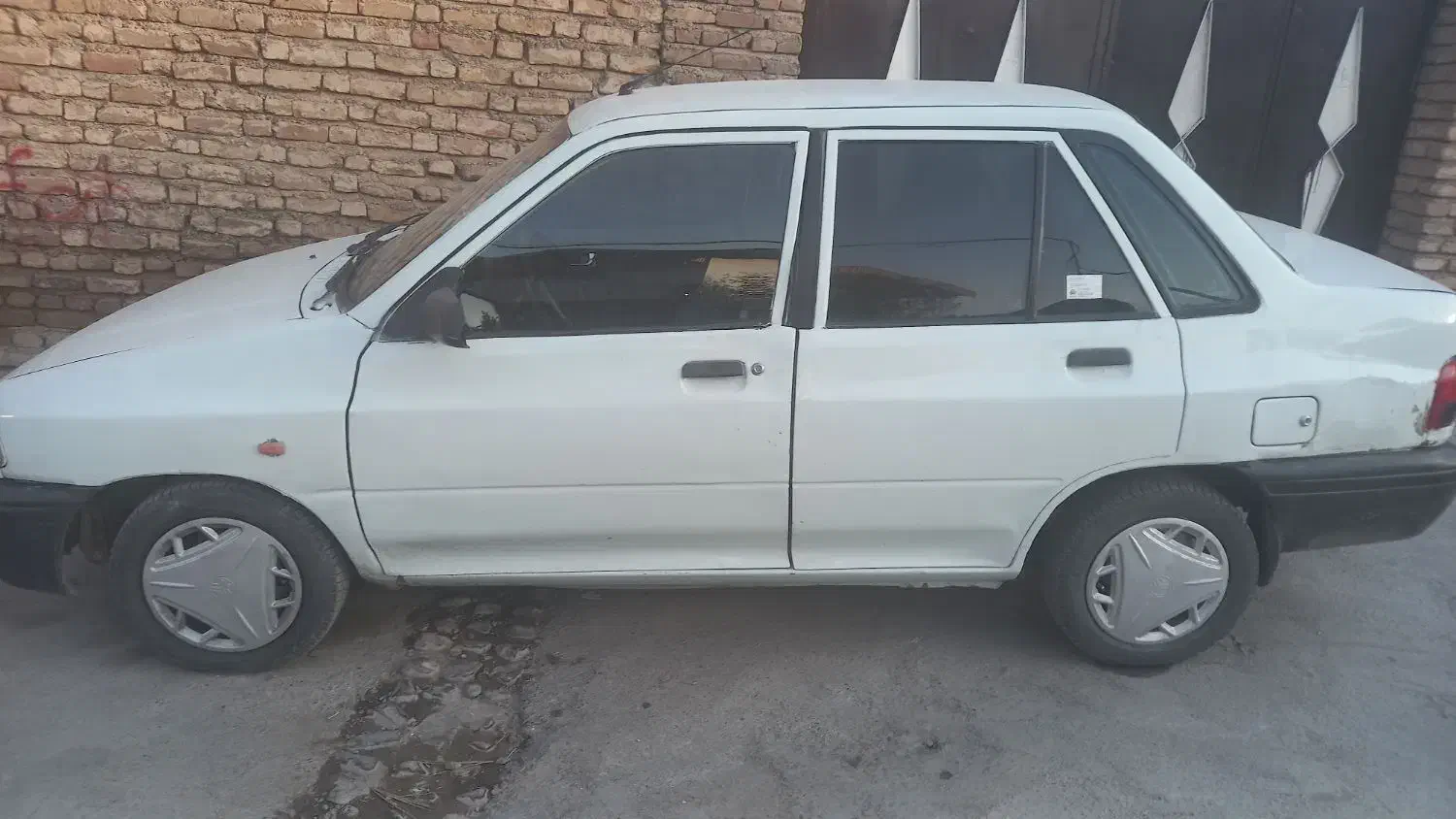 پراید صبا ۸۷ بنزینی|خودرو سواری و وانت|گرگان, |دیوار