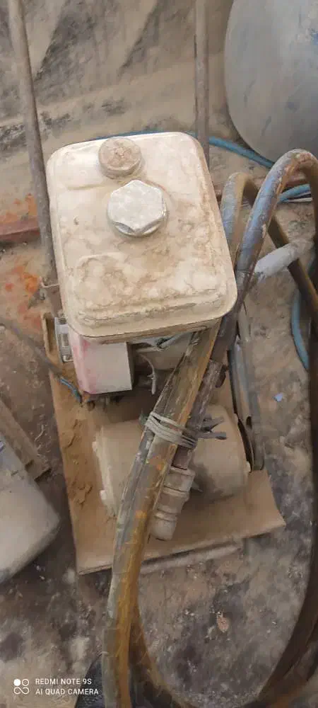 بتونیر خلاطه دینام، کمپکتور، قیچی|مصالح و تجهیزات ساختمان|لار, |دیوار