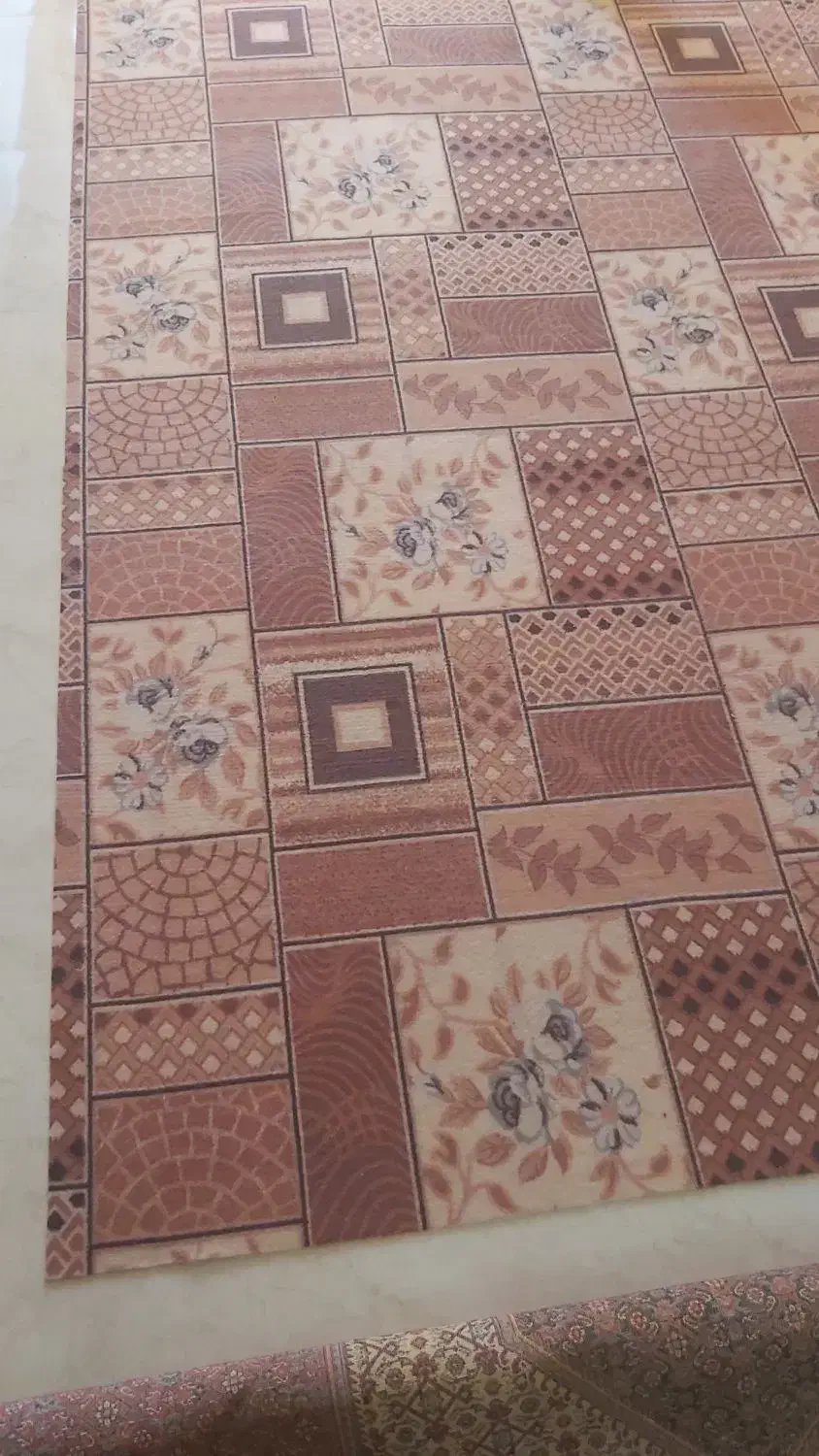 موکت حدودا 9 متر|موکت|زنجان, |دیوار