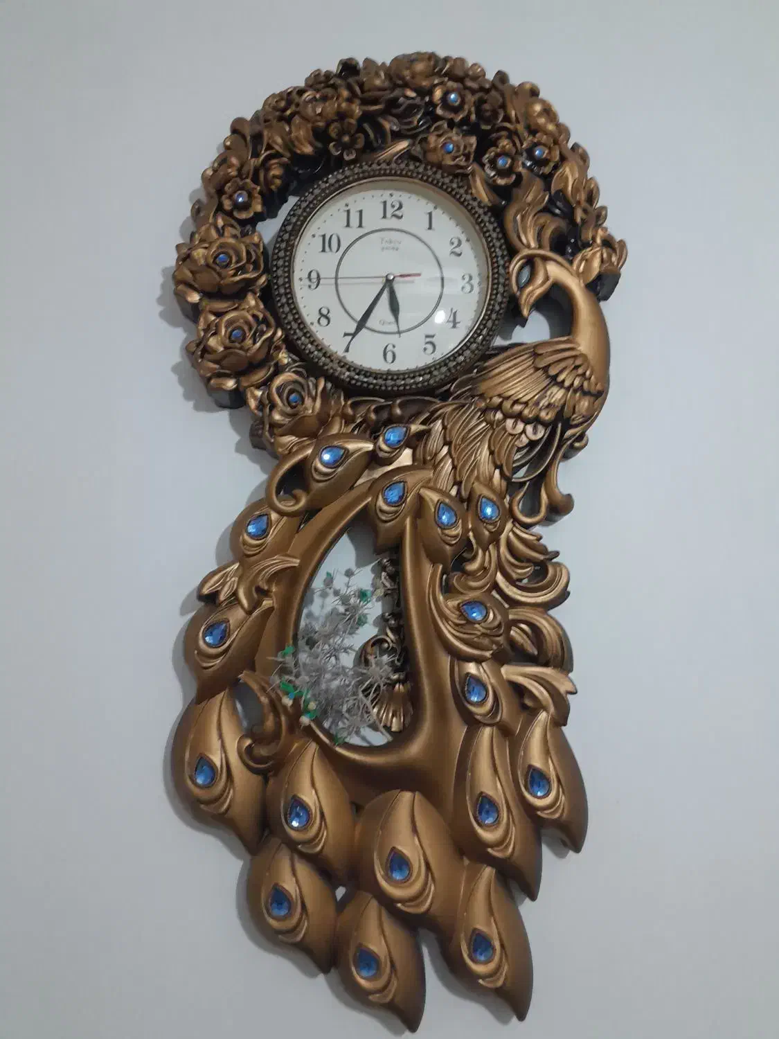 ساعت و آینه|ساعت دیواری و تزئینی|بجنورد, |دیوار